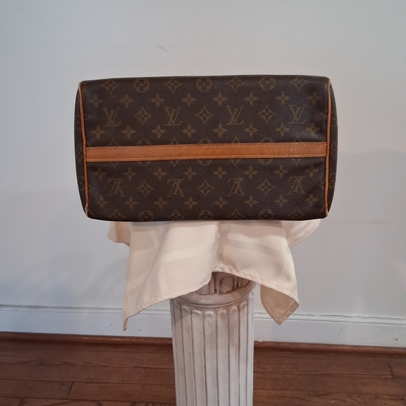 Louis Vuitton French Company Speedy 30 - Picture 3 of 13